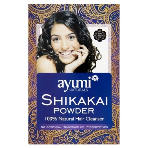 Ayumi Natural Shikakai Powder 100g