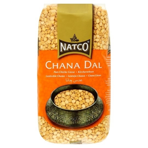 Natco Chana Dal 500g