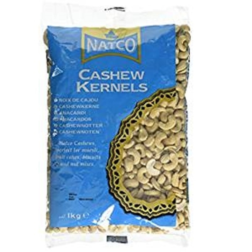 Picture of Natco Cashew Kernels 1Kg