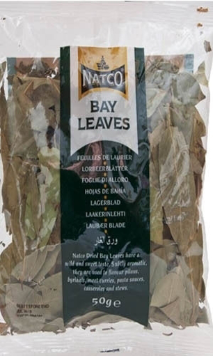 Picture of Natco Bay Leaves 50g