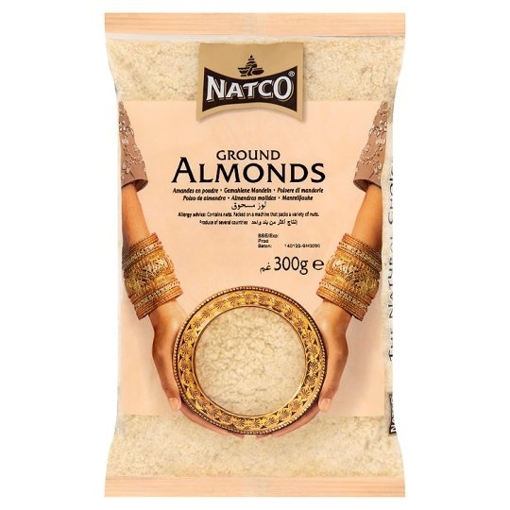 Picture of Natco Almonds Ground 300g