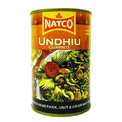 Picture of Natco Undhiu  Heat and Eat 450g