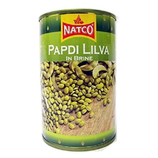 Natco Papdi Lilva  Tin 400g
