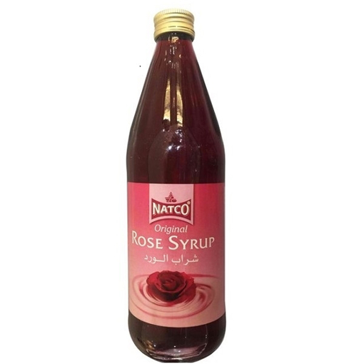 Picture of Natco Rose Syrup 725ml