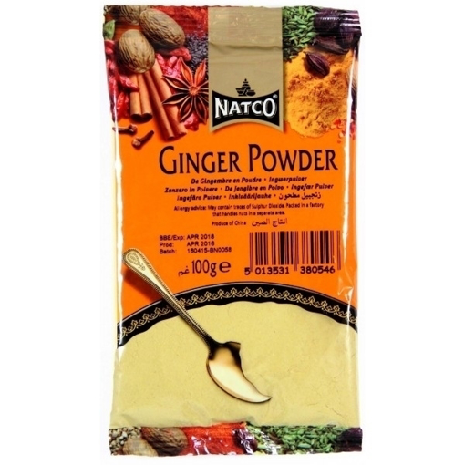 Picture of Natco Ginger Powder 100g