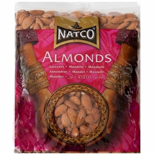 Picture of Natco Almonds (Badam) 750g