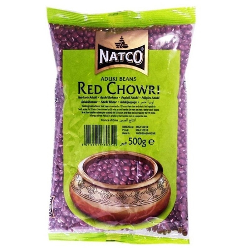 Picture of Natco Red Chowri 500g