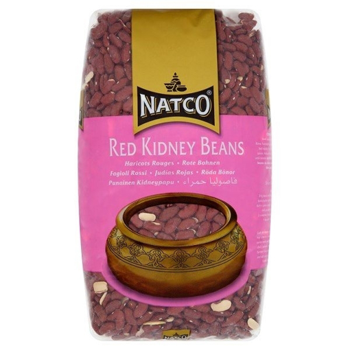 Natco Red Kidney Beans 2Kg