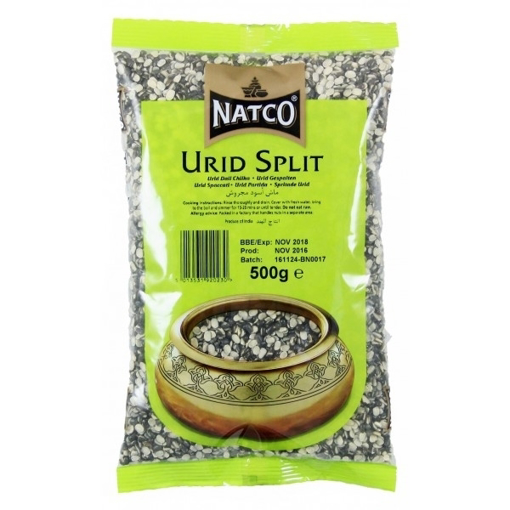 Picture of Natco Urid (Urad) Split 500g
