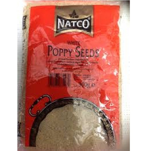 Picture of Natco Poppy Seeds (White) 300g