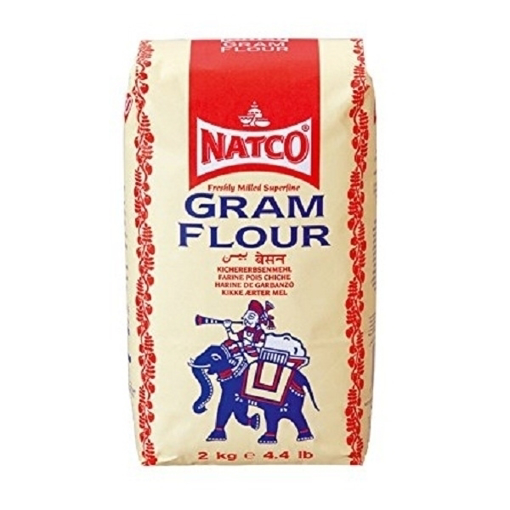 Picture of Natco Gram Flour Superfine 2Kg