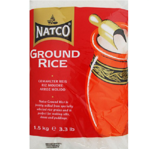 Picture of Natco Ground Rice 1.5Kg