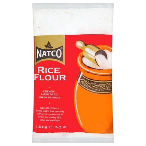 Picture of Natco Rice Flour 1.5Kg