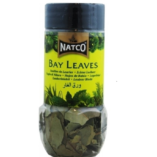 Picture of Natco Bay Leaves (Jars) 10g