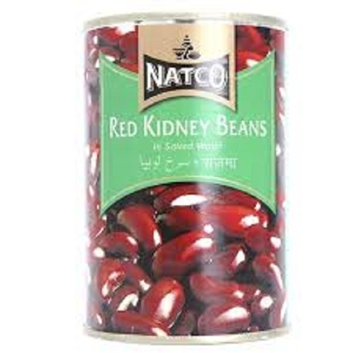 Natco Red Kidney Beans Tin 400g