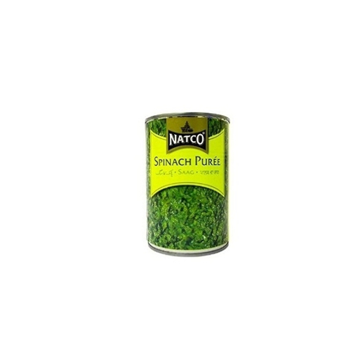 Picture of Natco Spinach Puree 395g