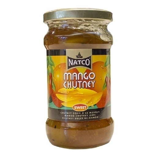 Picture of Natco Sweet Mango Chutney 340g
