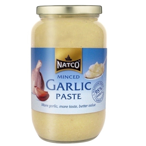 Picture of Natco Garlic Paste 1Kg