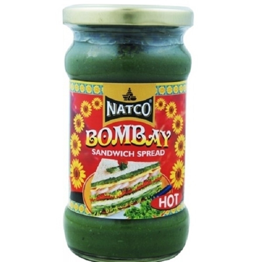 Picture of Natco Bombay Sandwich Spread 280g