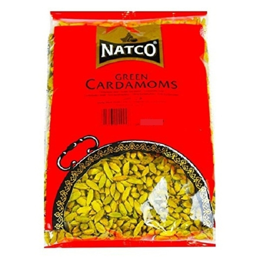 Picture of Natco Cardamoms Green 1Kg