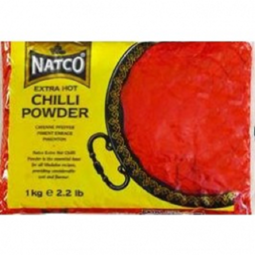 Natco Ext. Hot Chilli Powder 1Kg