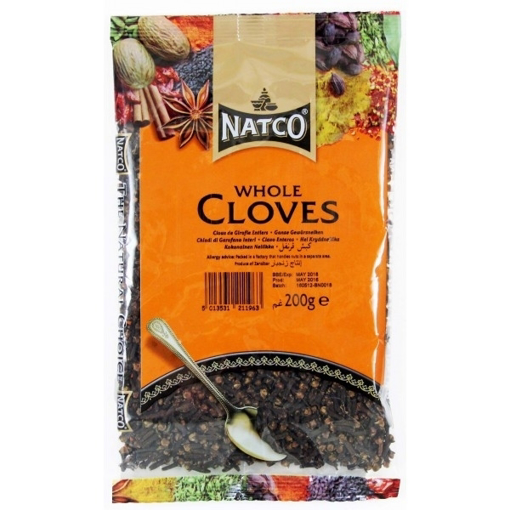 Picture of Natco Cloves 200g