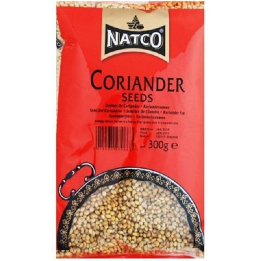 Picture of Natco Coriander Seeds 300g