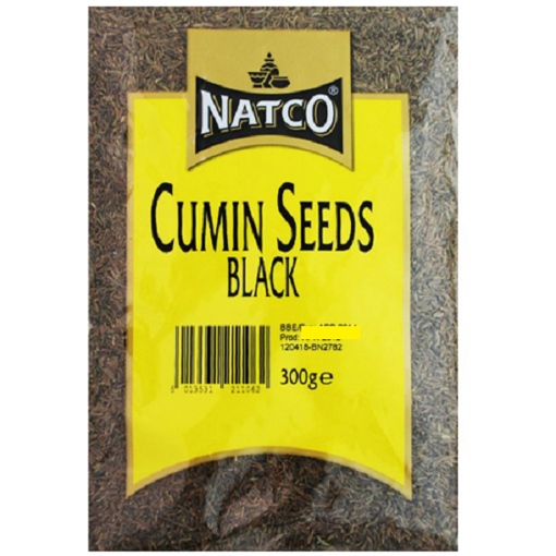 Picture of Natco Cumin Seeds Black 300g