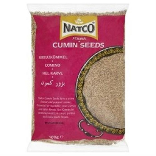 Picture of Natco Cumin Seeds 100g