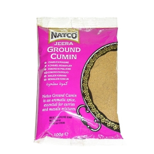 Picture of Natco Cumin Ground 100g