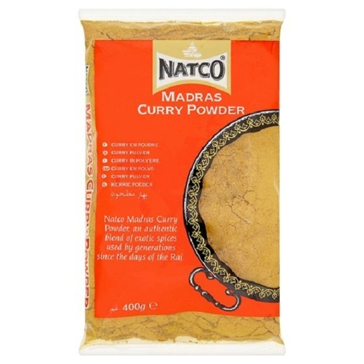 Picture of Natco Curry Powder 400g
