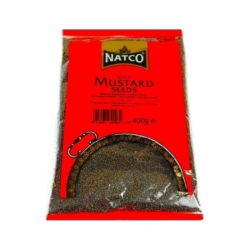 Picture of Natco Mustard Seeds 400g