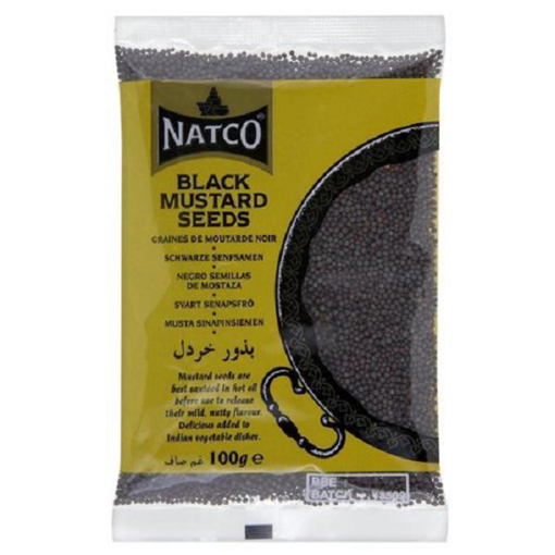 Picture of Natco Mustard Seeds 100g
