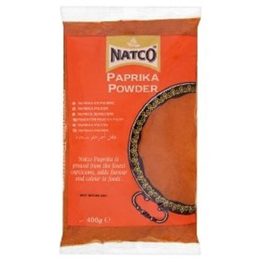Picture of Natco Paprika Powder 400g