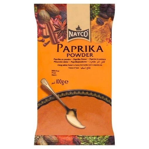 Picture of Natco Paprika Powder 100g