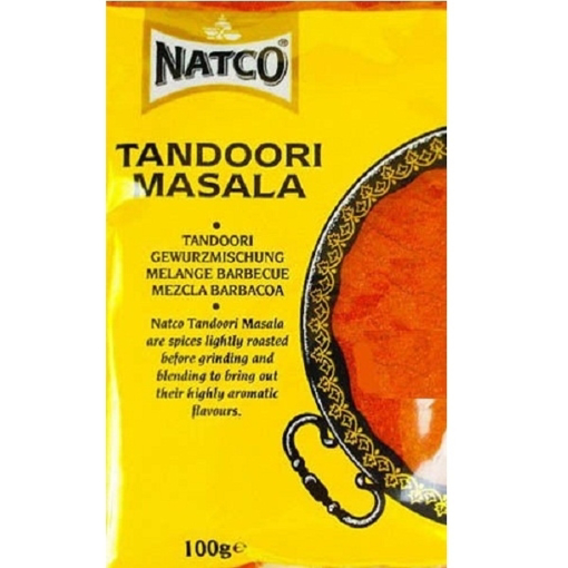 Picture of Natco Tandoori Masala 100g