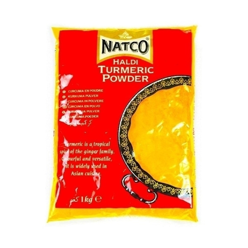 Picture of Natco Turmeric Powder 1Kg