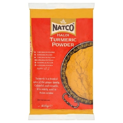 Picture of Natco Turmeric Powder 400g
