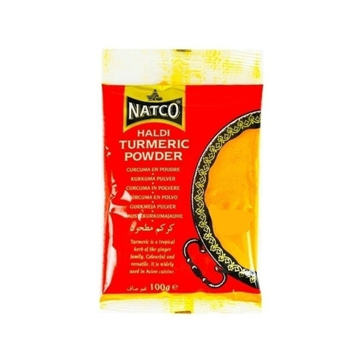 Picture of Natco Turmeric Powder 100g