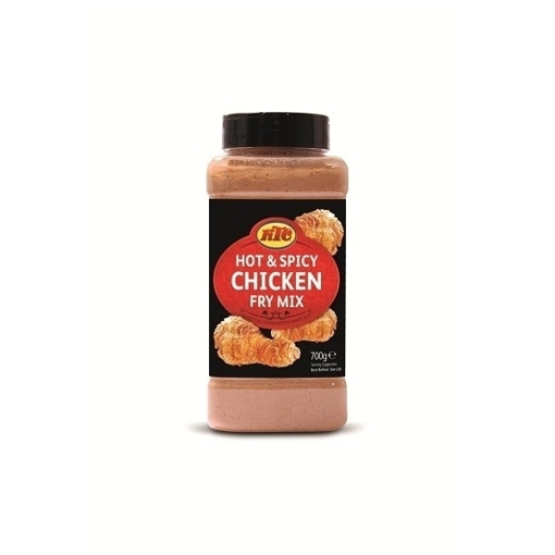 Picture of KTC Hot & Spicy Chicken Fry Mix 700G