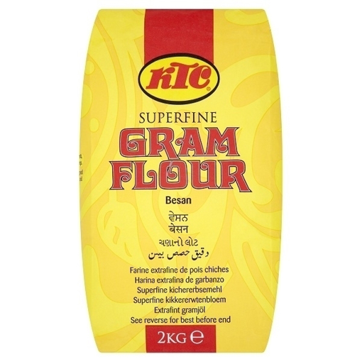 Picture of KTC Superfine Gram Flour 2KG