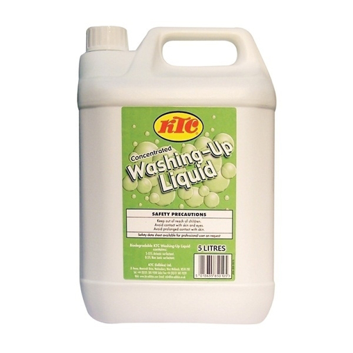 Picture of KTC Washing-Up Liquid 5L