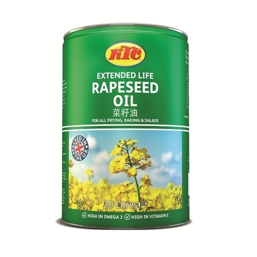 Picture of KTC Extended Life Rapeseed Oil 20L