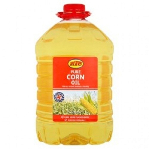 KTC Pure Corn Oil 5L