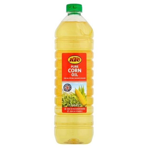 Picture of KTC Pure Corn Oil 1L