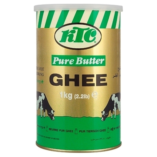 Picture of KTC Pure Butter Ghee 1Kg