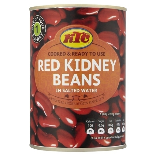 Picture of KTC Red Kidney Beans 400G