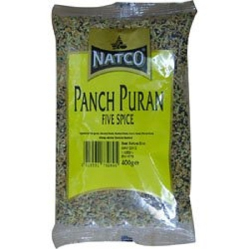 Picture of Natco Panch Puran (5 Whole Spices) 400g