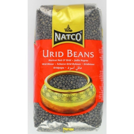 Natco Urid (Urad) Beans 2Kg
