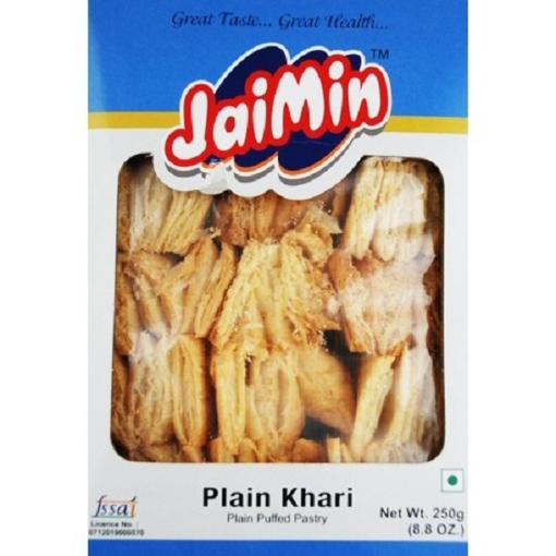 Picture of Jaimin Plain Khari 250g